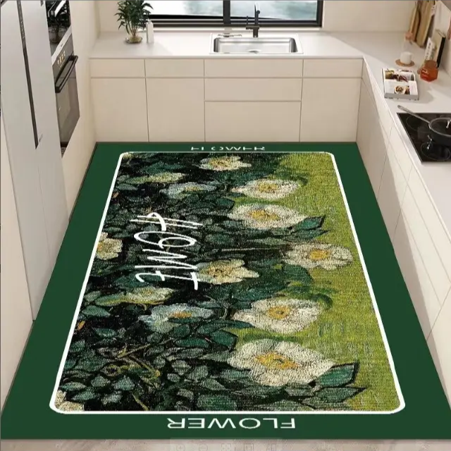 明【6001-6100】硅藻泥浴室厨房客厅主卧地毯地垫入户门垫