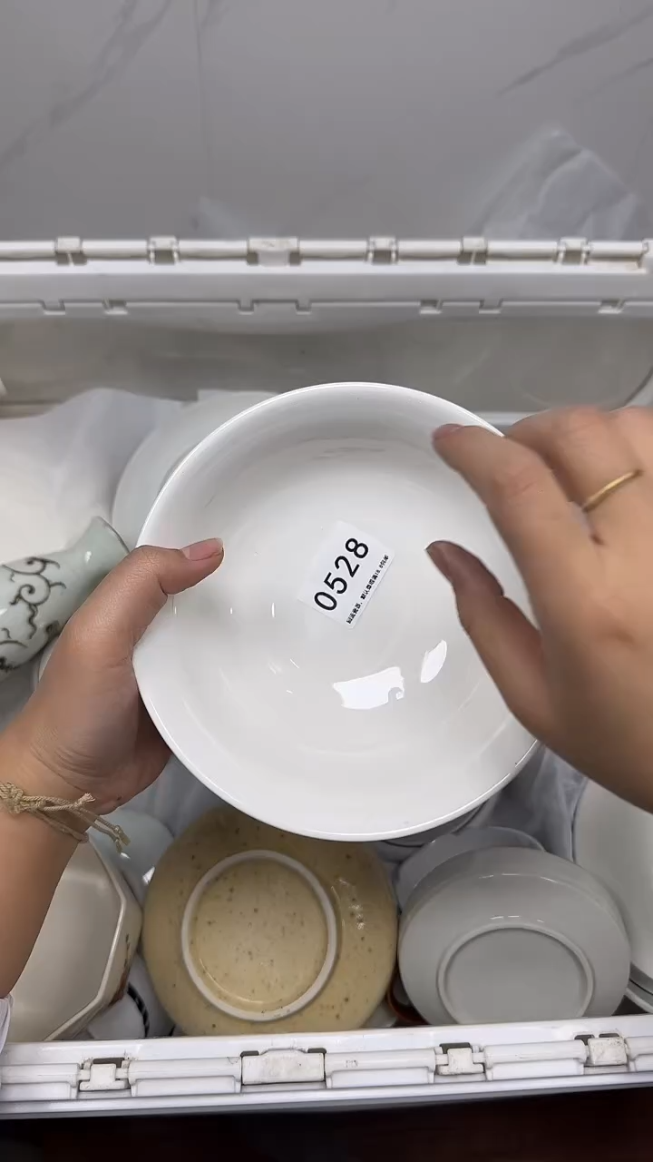 【闪购商品】528回流瓷器，默认微瑕18.8包邮