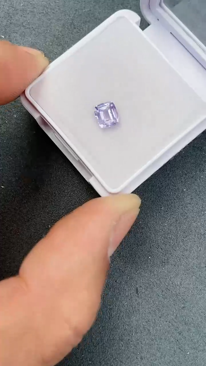 【闪购商品】彩色蓝宝石裸石未镶嵌1.1