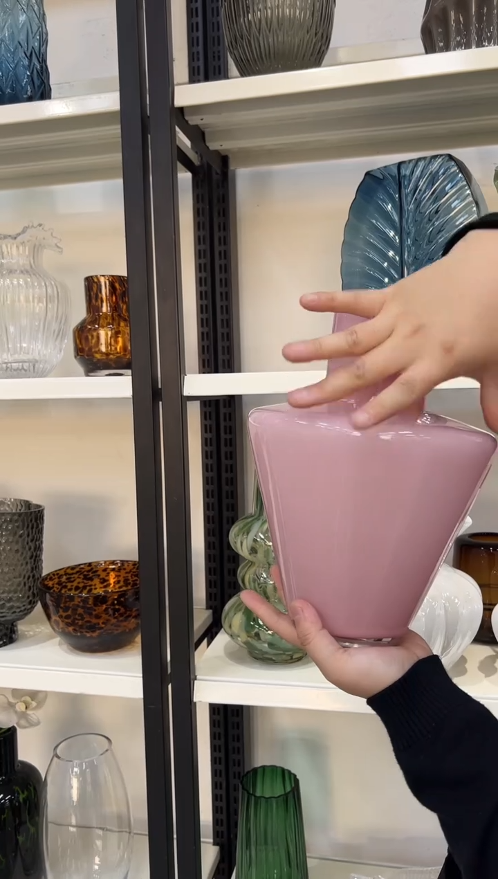 水养鲜花干花插花客厅装饰品