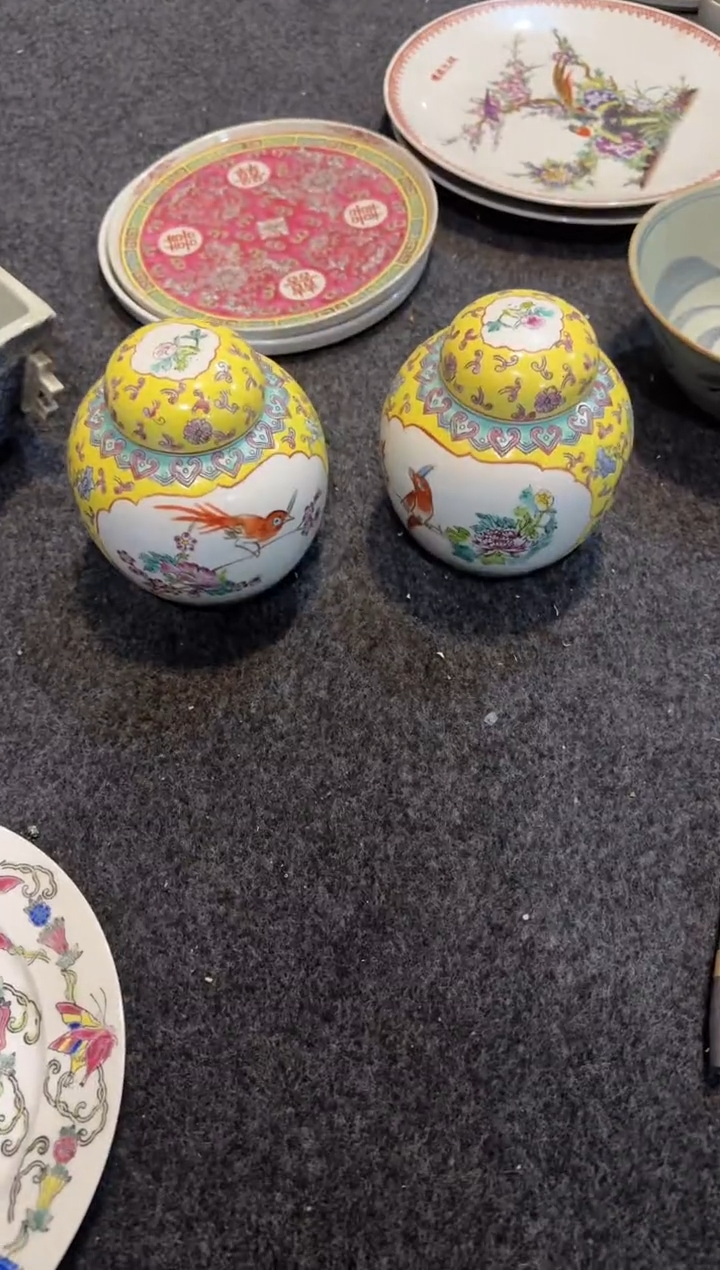 厚*景德镇手工陶瓷，全部清仓