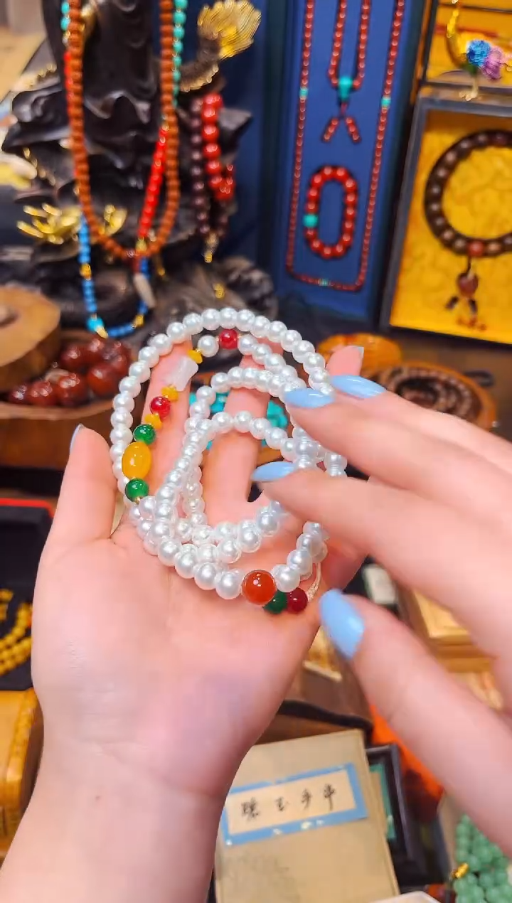 玛瑙/玉髓颈饰未镶嵌大美宠粉专属链接7984