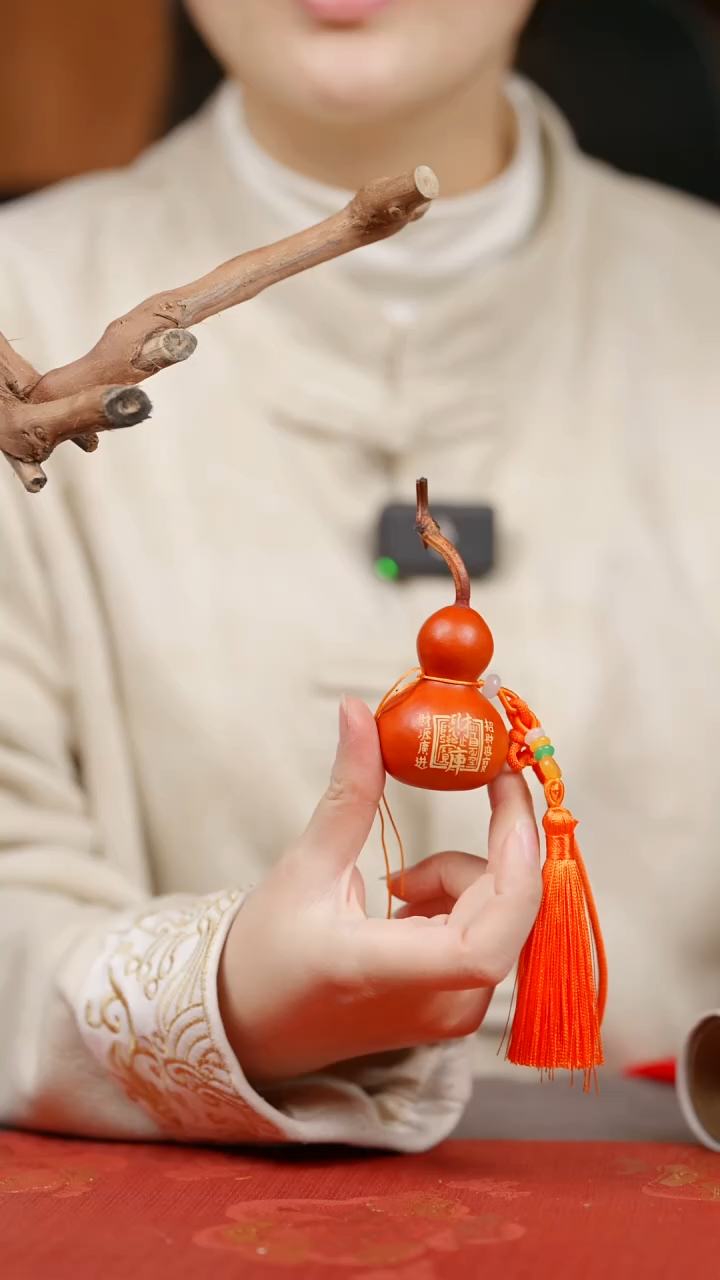 【闪购商品】1351号葫芦摆件挂件脖挂