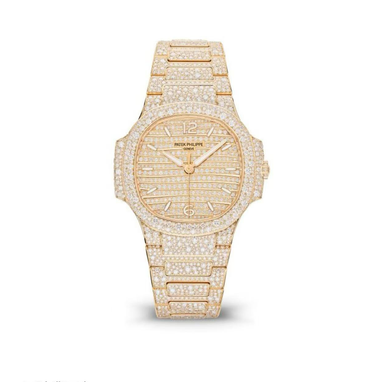 99新 Patek Philippe/百达翡丽 哈奢馆/潮人/百达翡丽7118/21全套