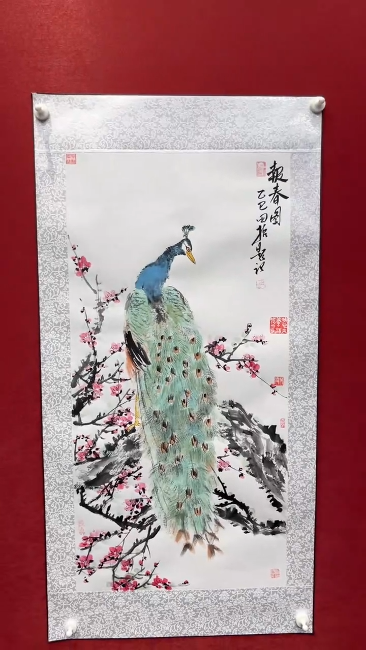 国画老师创作作品  42