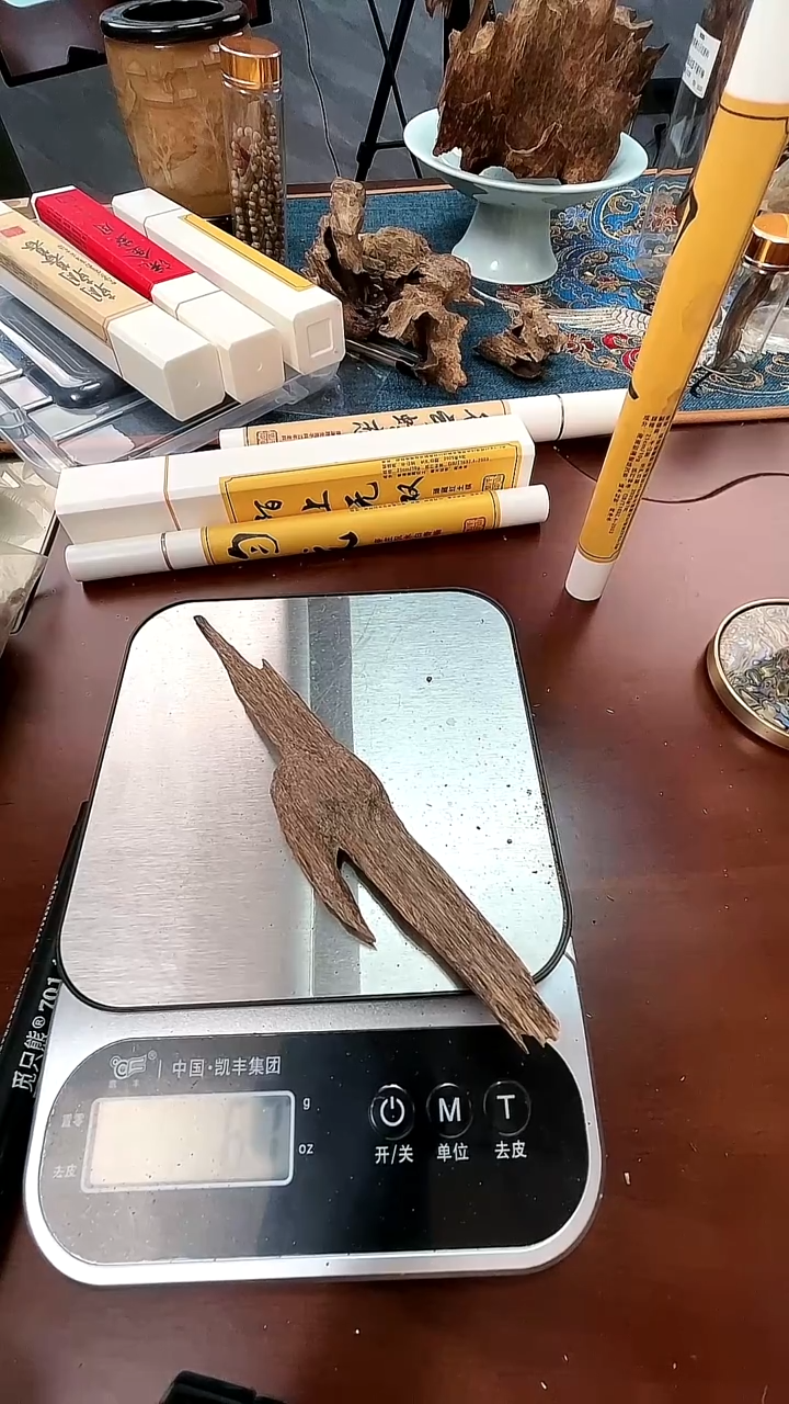 沉香原料闪购6.7克