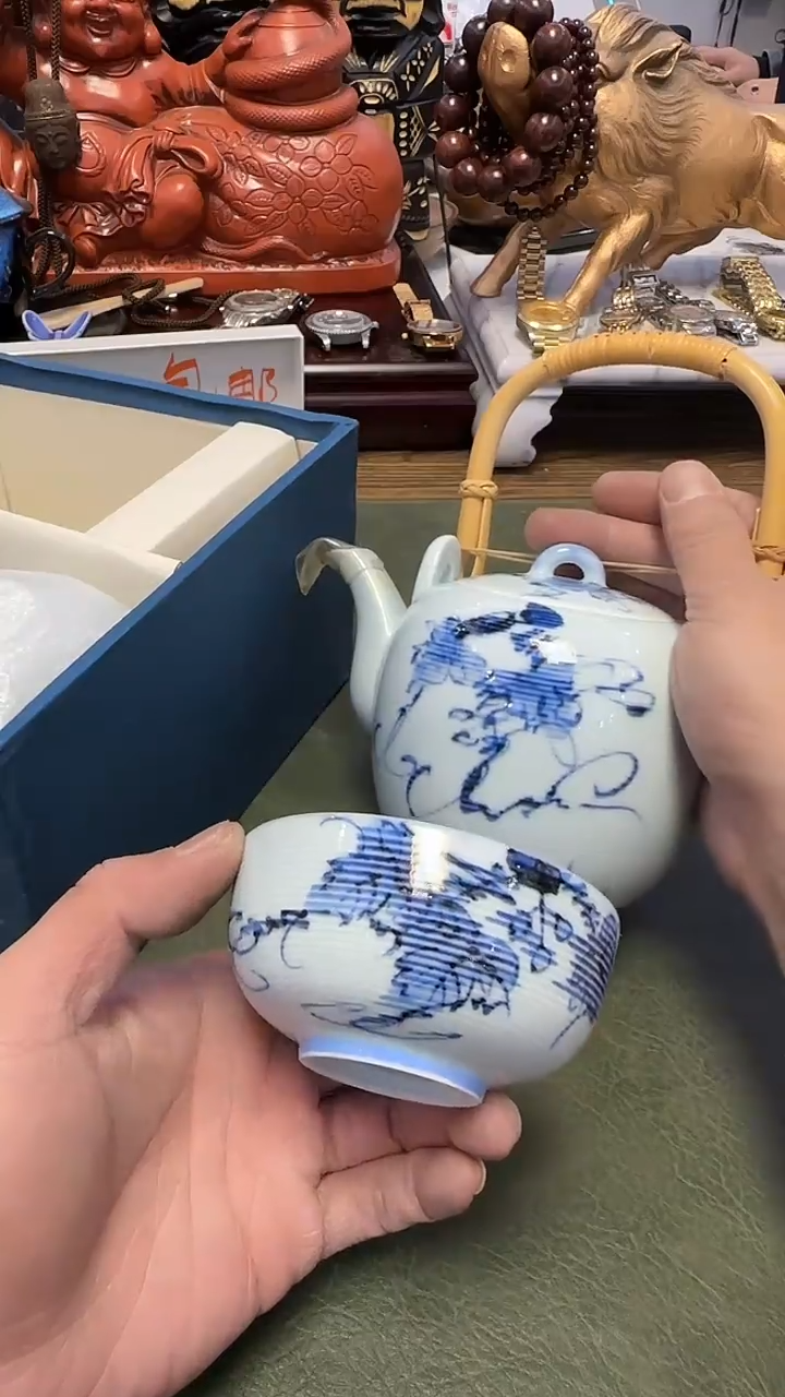 133··橘吉一壶5杯