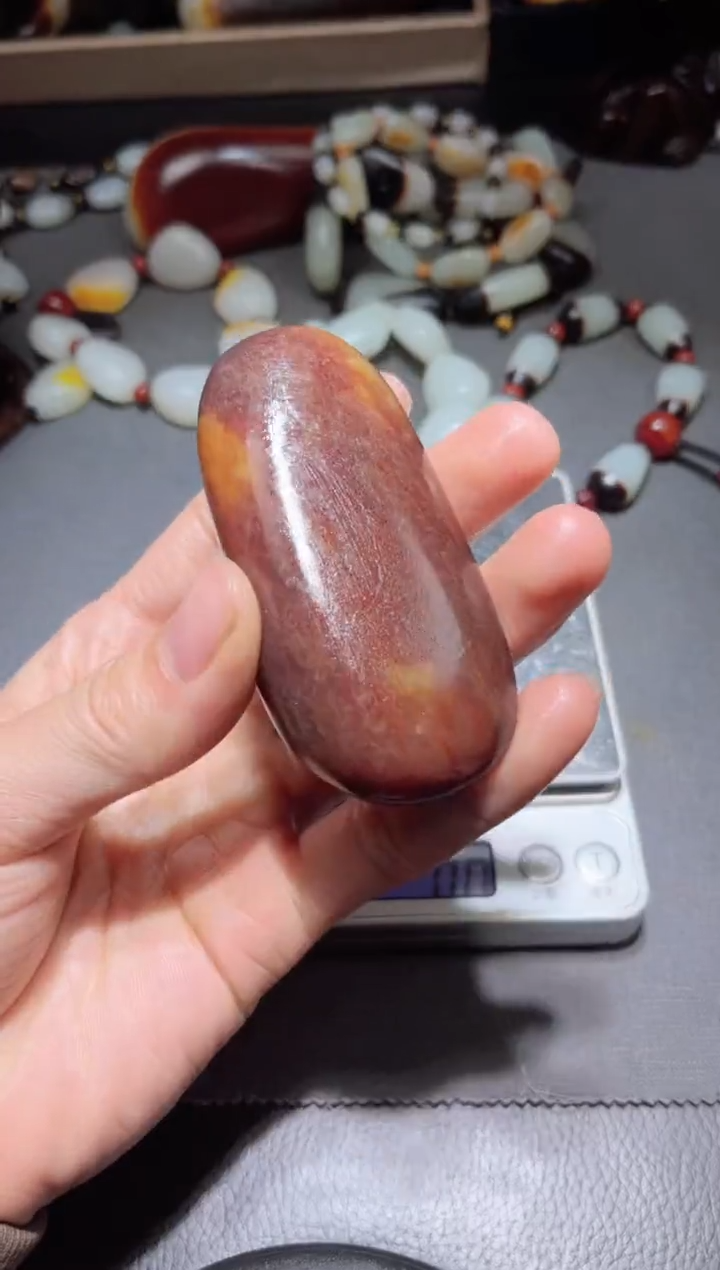 【闪购商品】和田玉（子料）挂件未镶嵌YL-ZZ-1.15-23