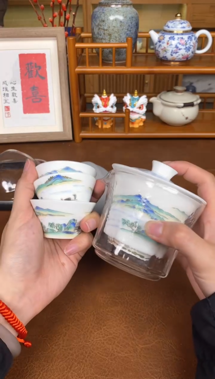 【闪购商品】其他在山茶器少量库存福利福利