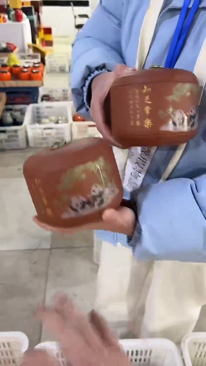 【闪购商品】其他陶瓷茶叶罐储物罐密封罐@@@@@@@@@