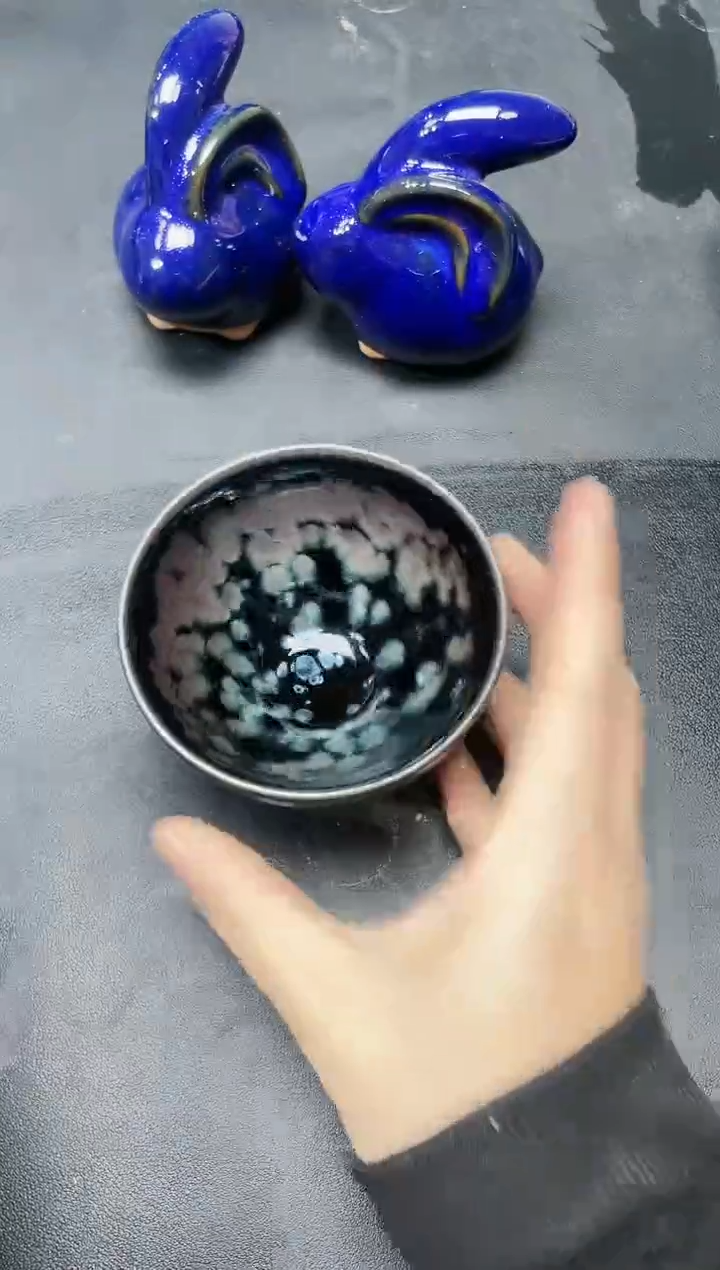 【闪购商品】茶盏143微瑕             