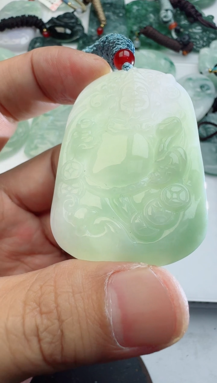 【闪购商品】翡翠吊坠(不含链)未镶嵌111111111111111