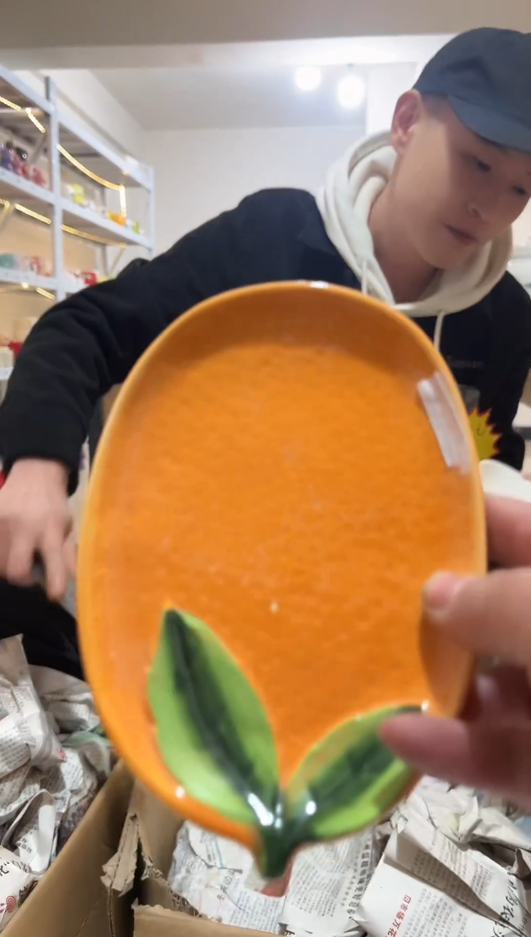 满25包邮 微瑕陶瓷 不换不退 直播间看好瑕疵