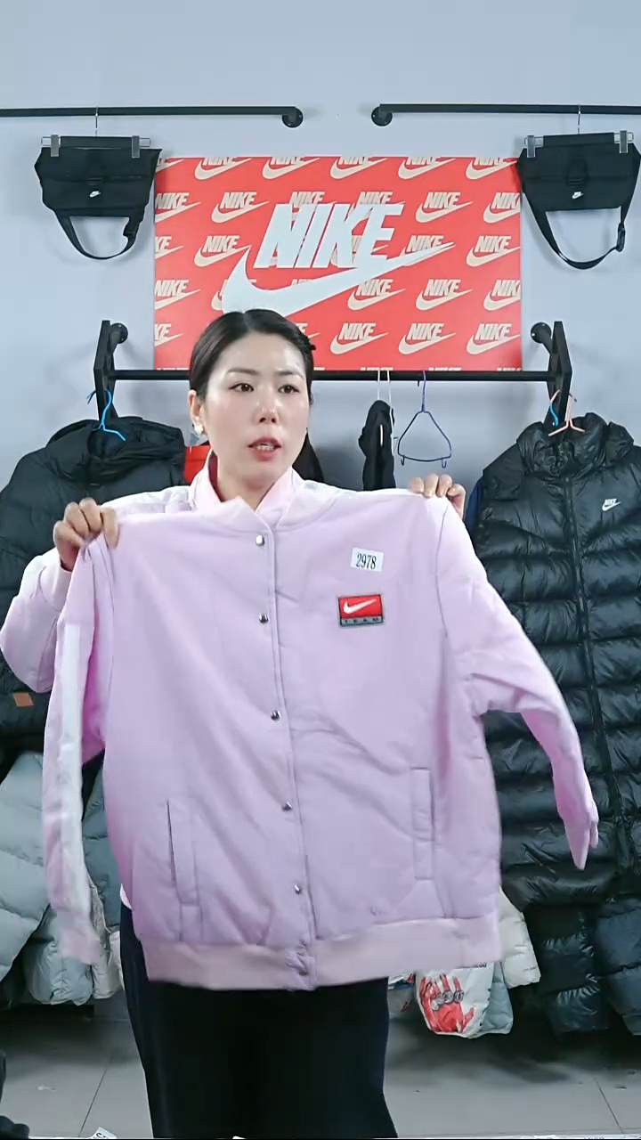 2978闪购编码Nike/Jordan运动衣以直播间过款为准尺码L