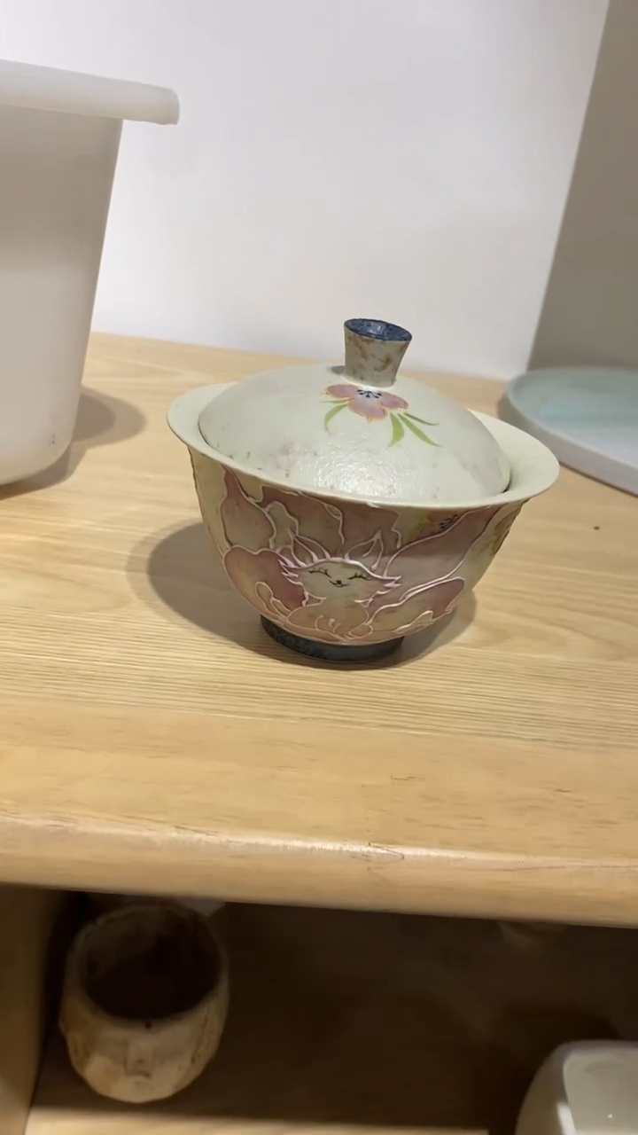 瓷片陶瓷茶具茶器