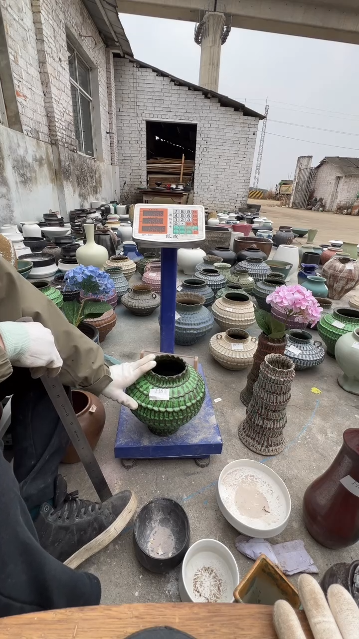 【闪购商品】摆件H81口径10高22误差2默认微瑕