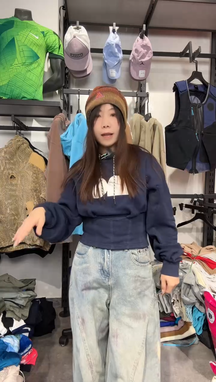 1717闪购编码Nike/Jordan运动卫衣裤以直播间过款为准尺码