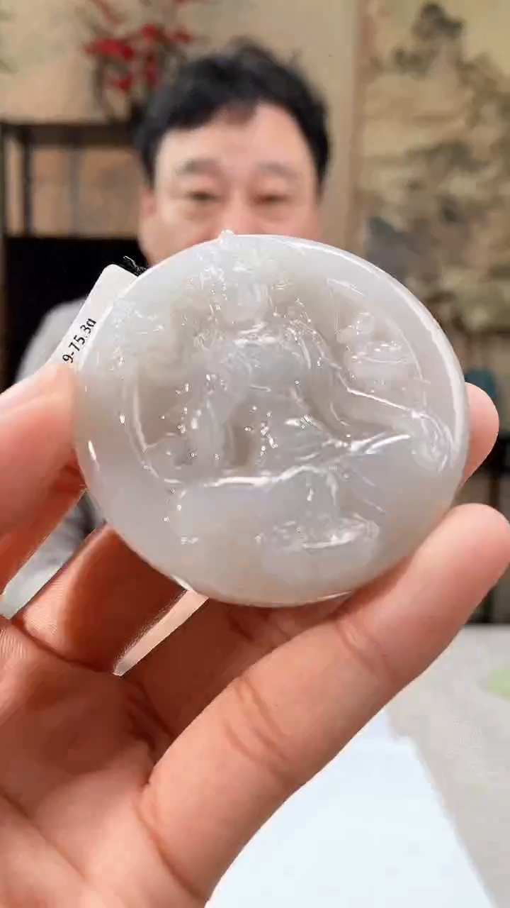 【闪购商品】定制和田玉多样性发货拍一发一