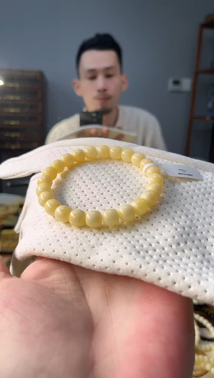 裸石琥珀未镶嵌乘*琥珀蜜蜡f011