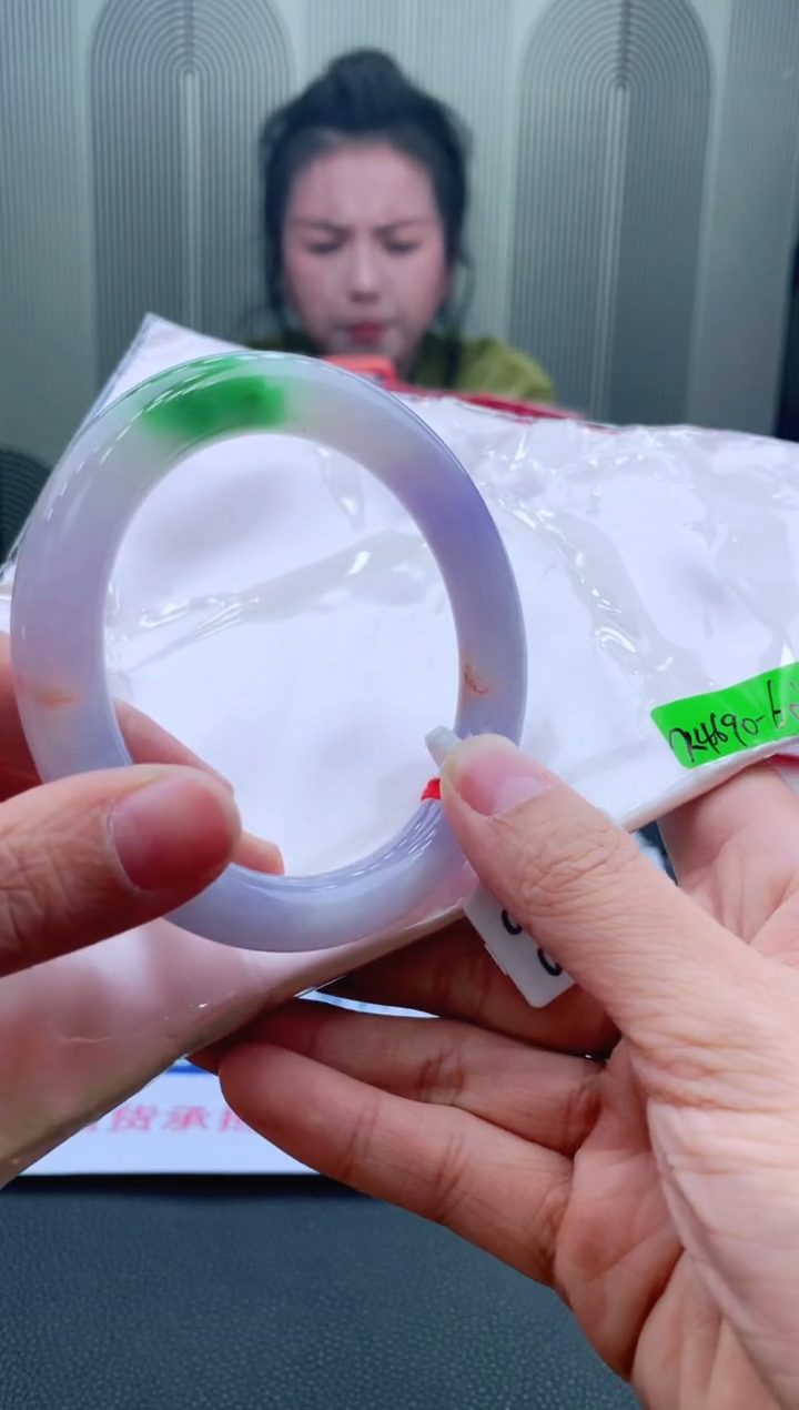 未镶嵌手镯翡翠60