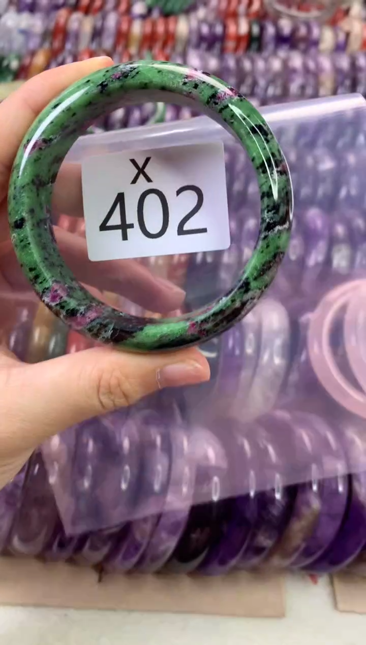 【闪购商品】水晶水晶手镯X未镶嵌402-56