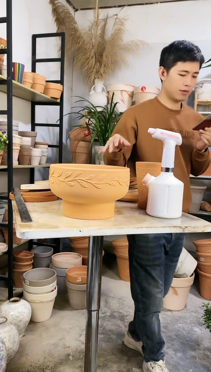 【闪购商品】红陶25*16红陶火锅 1盆无托