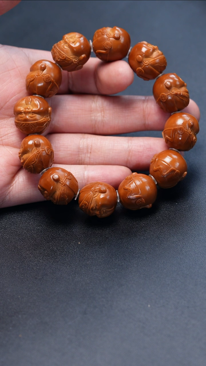 【闪购商品】橄榄核手串/手链橄榄核