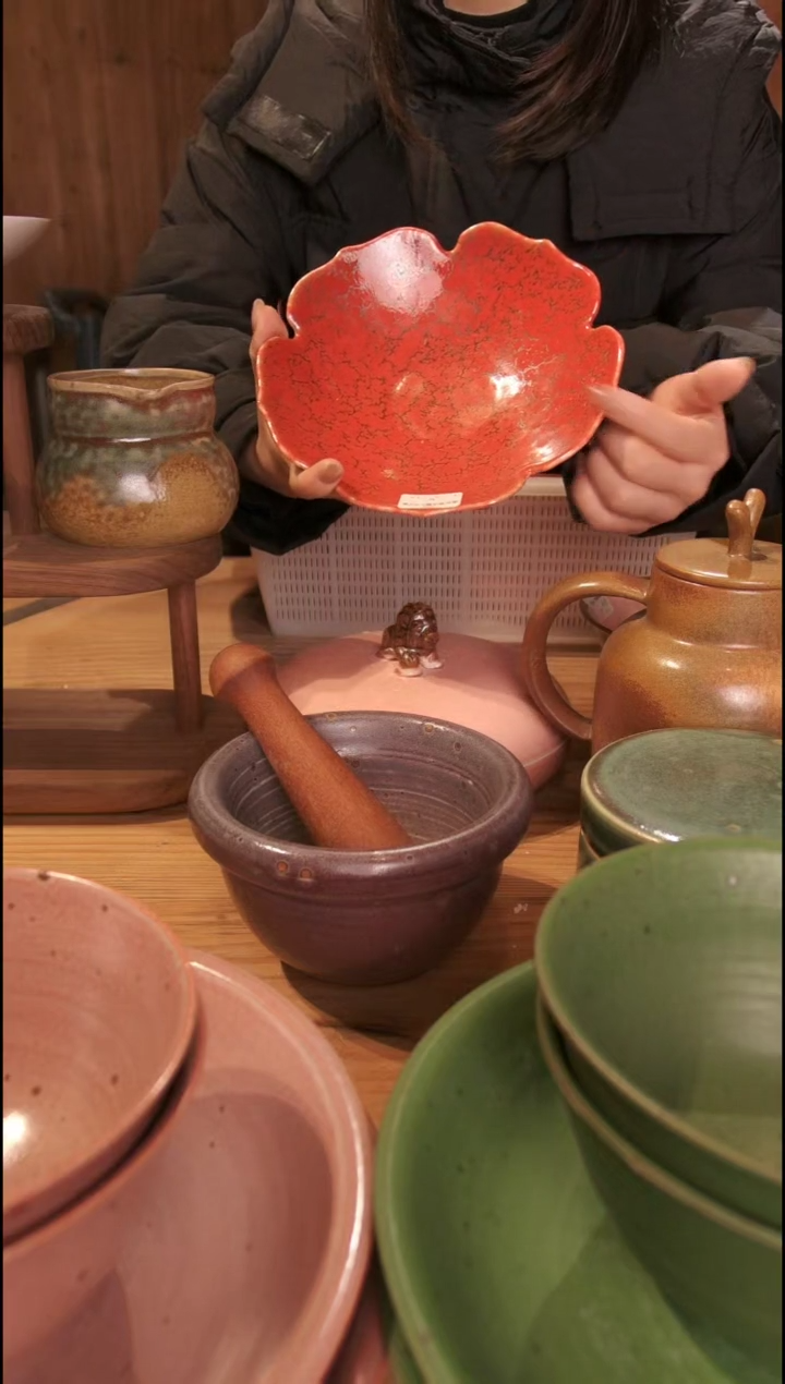 【闪购商品】碗 景德镇手工高温陶瓷