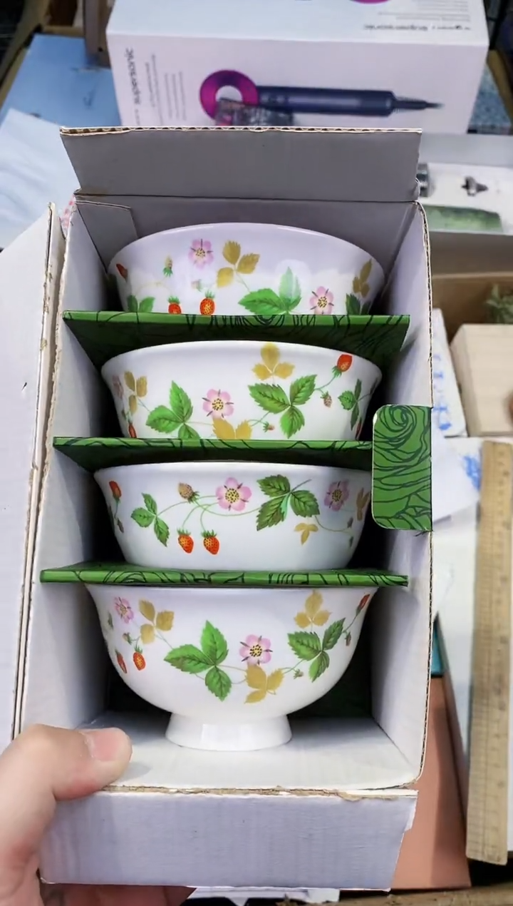 【闪购商品】瓷片都是我的大宝贝儿瓷器