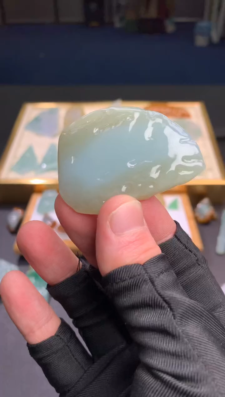 【闪购商品】定制翡翠未镶嵌