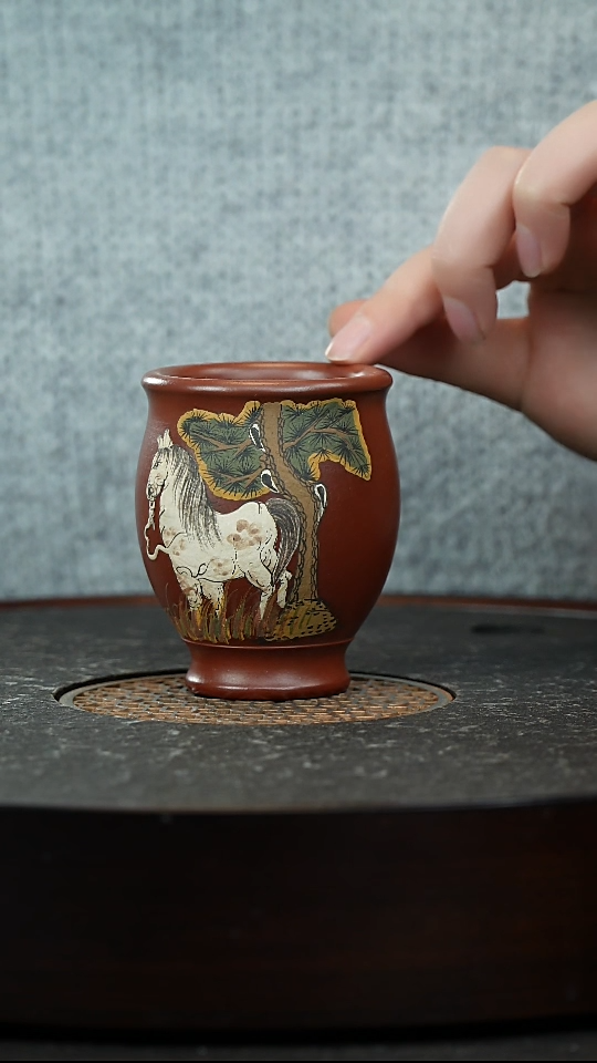 【闪购商品】紫砂茶杯紫砂杯主人杯