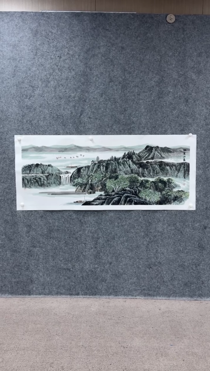 【闪购商品】国画pmw不二轩旗舰店国画GCA30