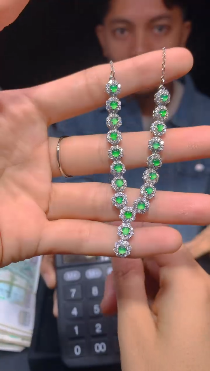 【闪购商品】定制翡翠未镶嵌36多样性发货（发其一）