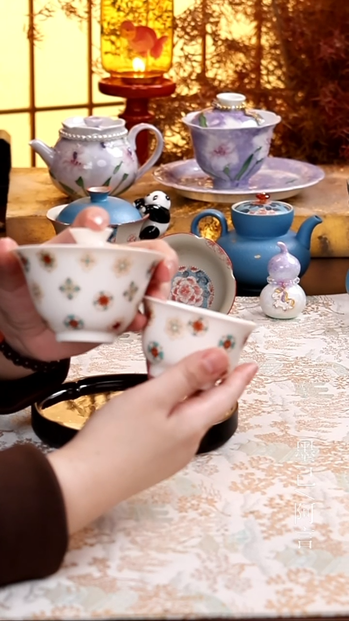 一碗一杯                        