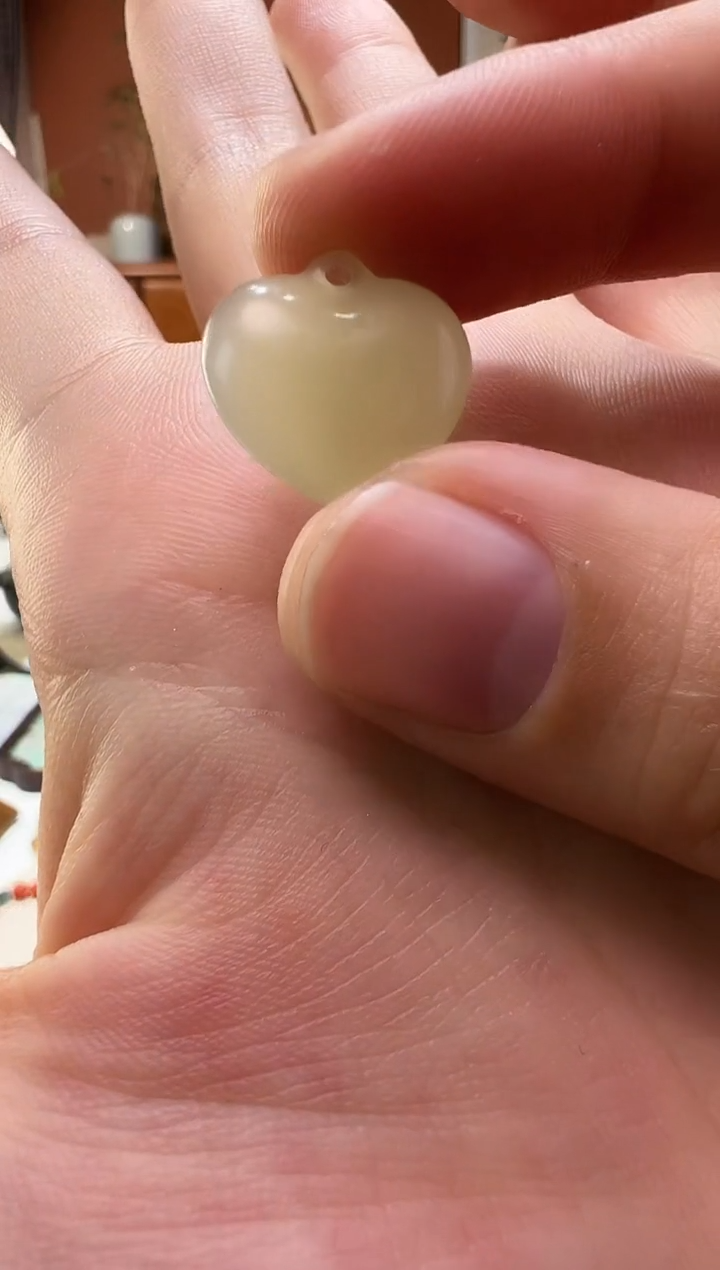 【闪购商品】和田玉吊坠(不含链)未镶嵌和田玉