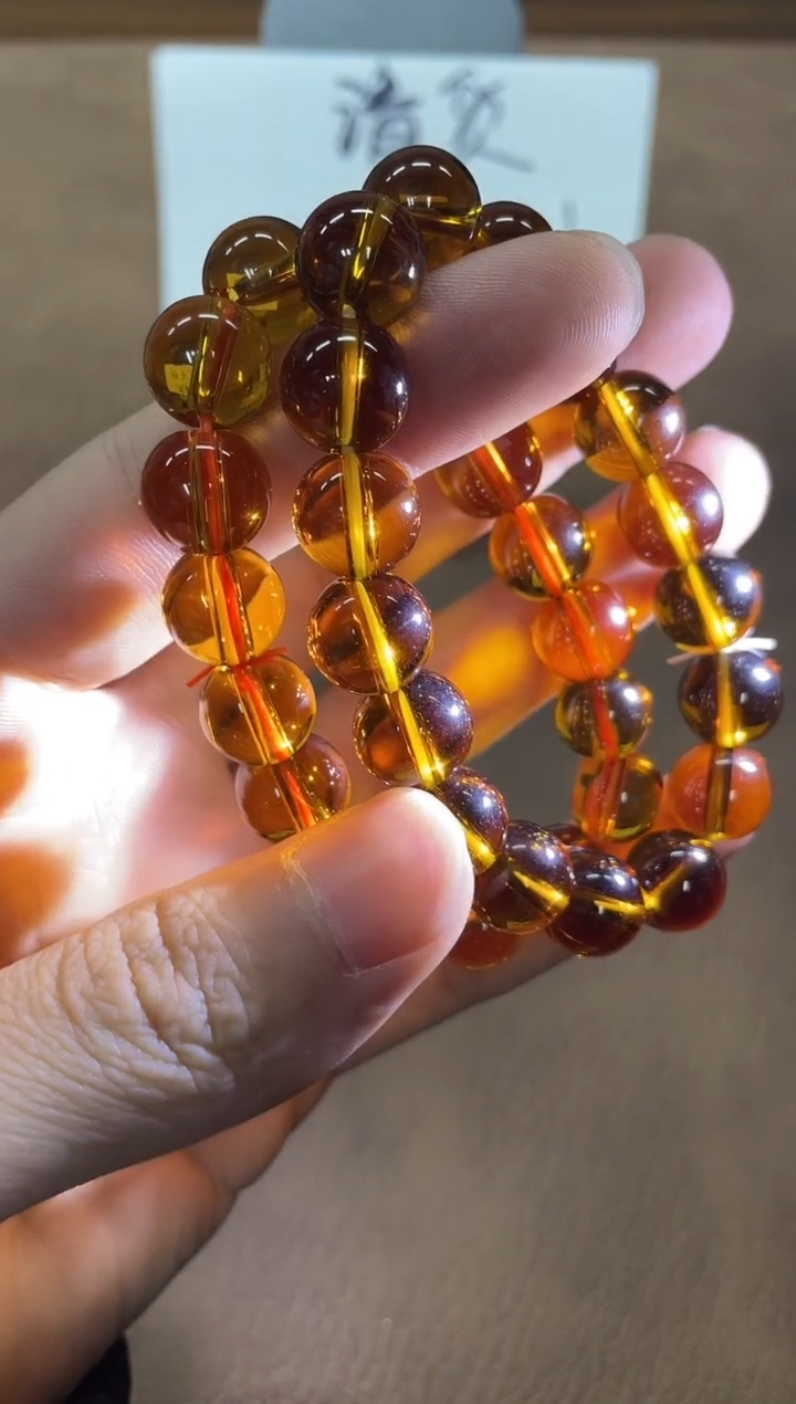 未镶嵌手链水晶C03