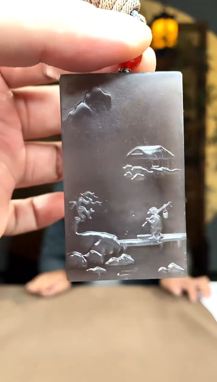 【闪购商品】和田玉颈饰未镶嵌A701