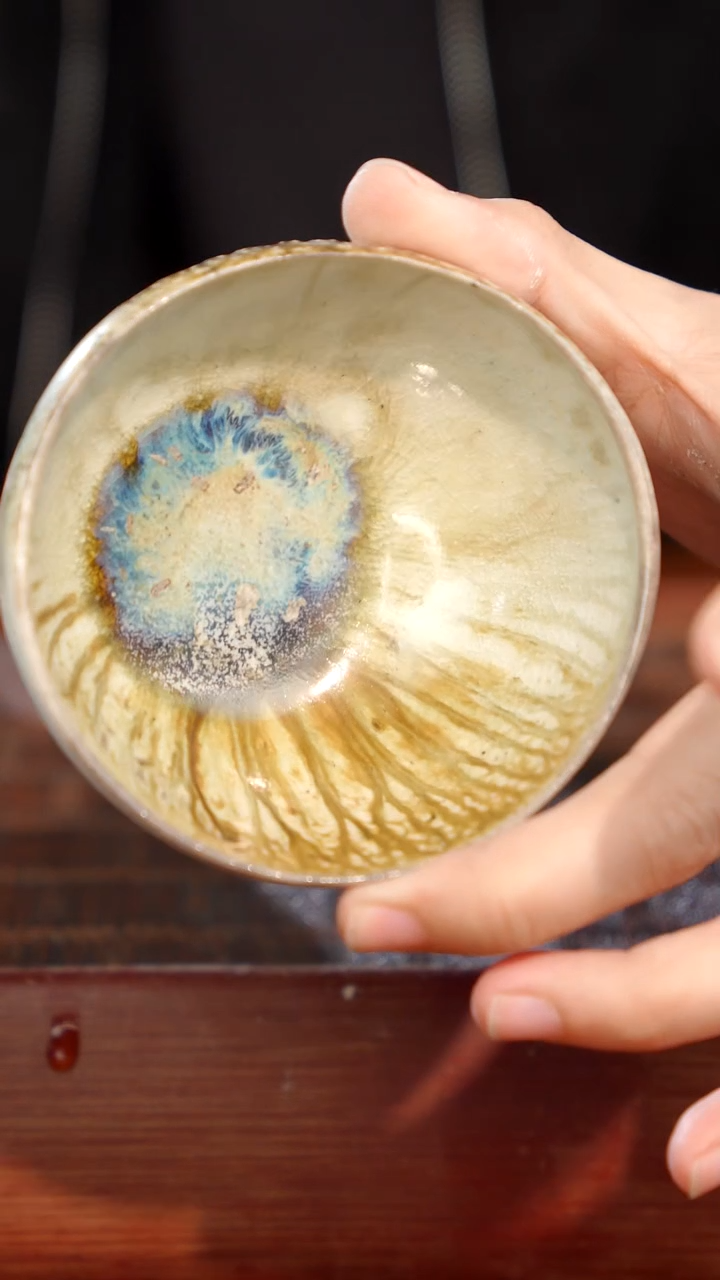 陶瓷奢瓷/瑞寅柴烧茶器（杯子）101