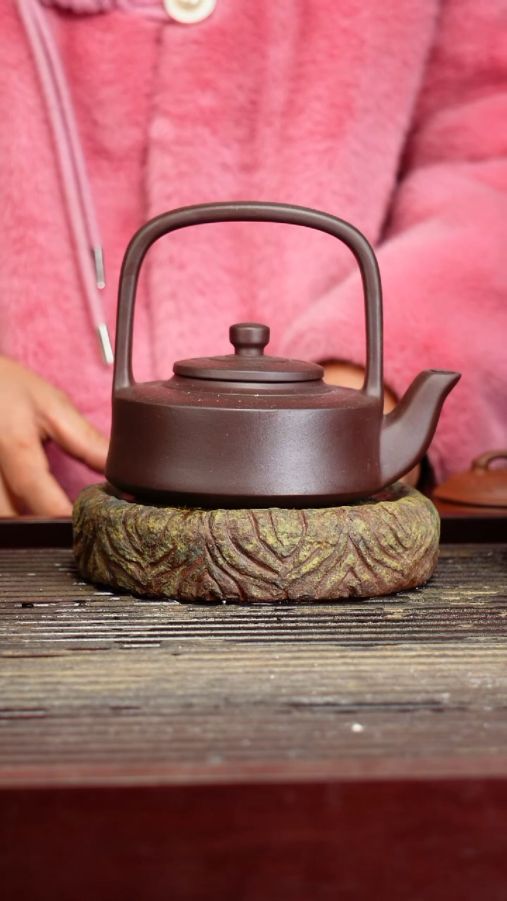 宜兴原矿紫砂壶茶壶宜兴原矿紫砂壶茶壶280C
