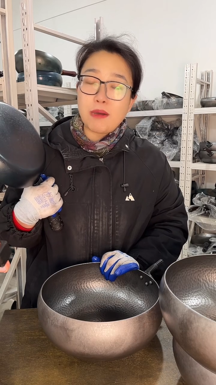 熟铁太*犬22的煎锅