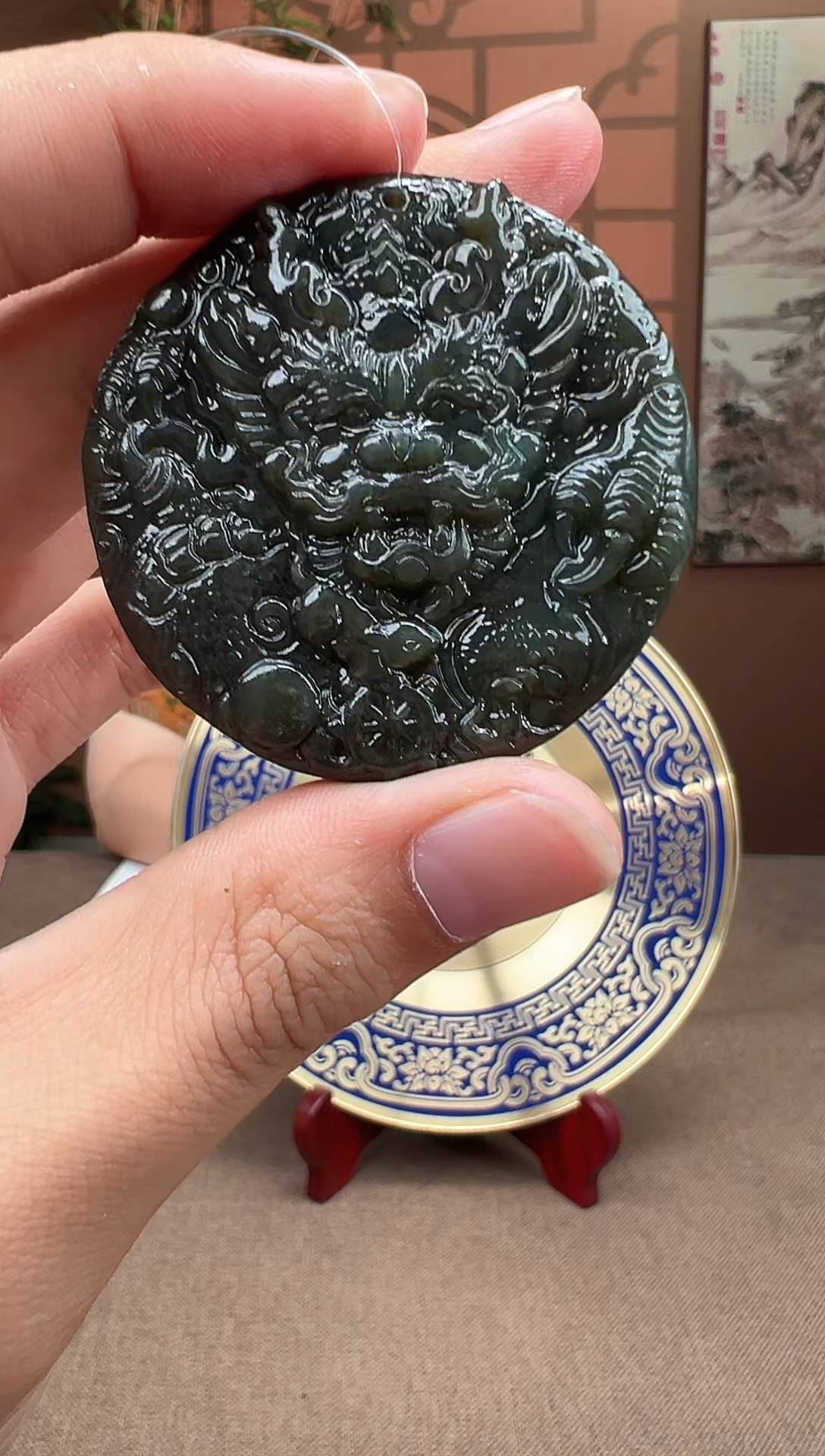 颈饰未镶嵌和田玉多样性发货拍一发一0566