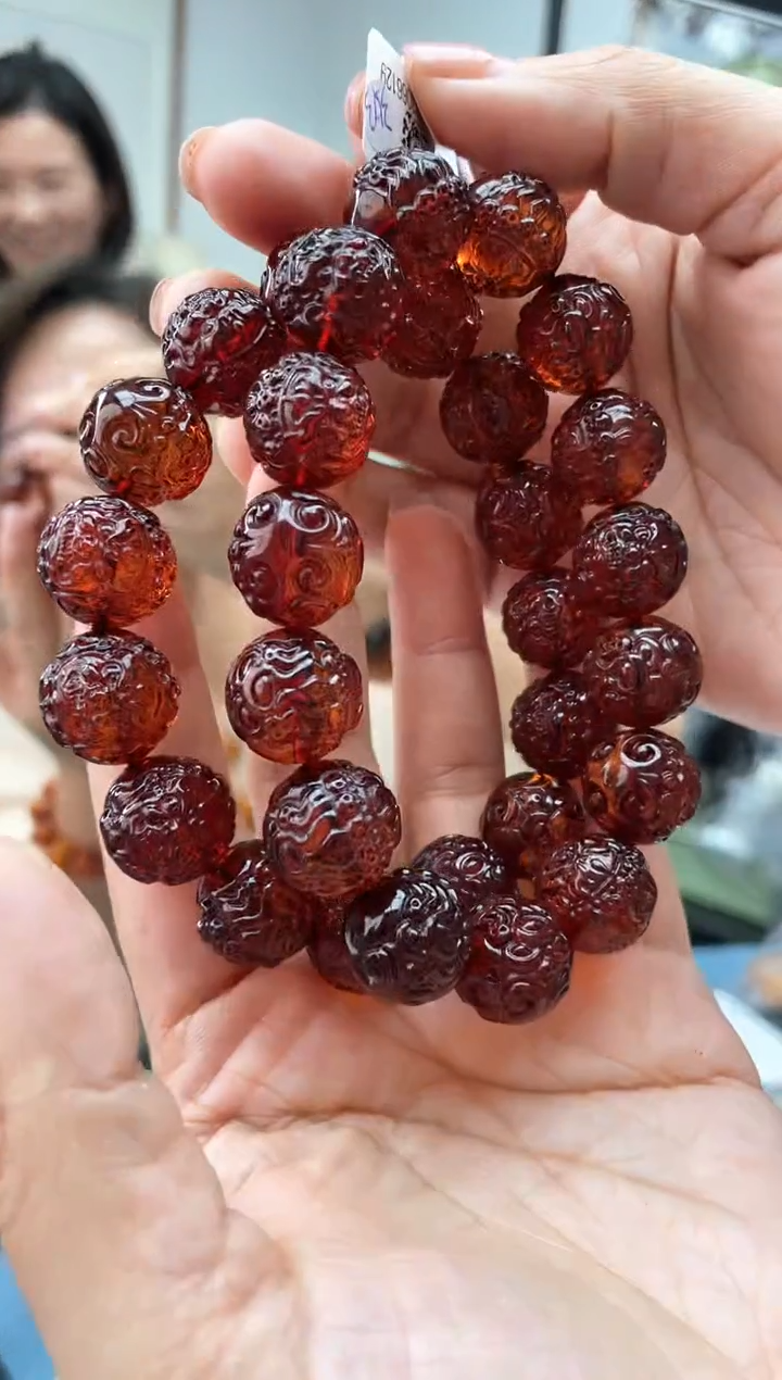 【闪购商品】琥珀珠宝奇石未镶嵌026 14/5多样性发一