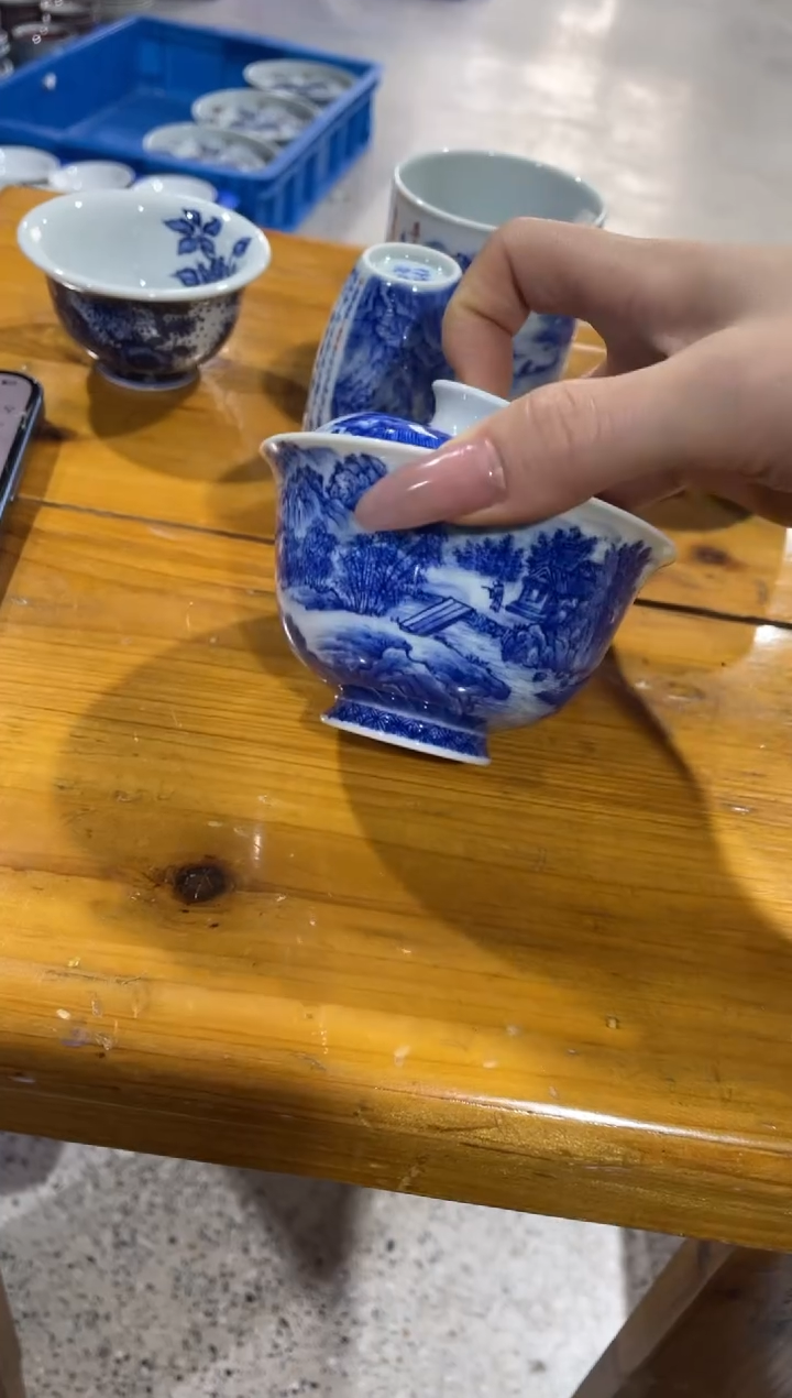 【闪购商品】瓷片惜之              