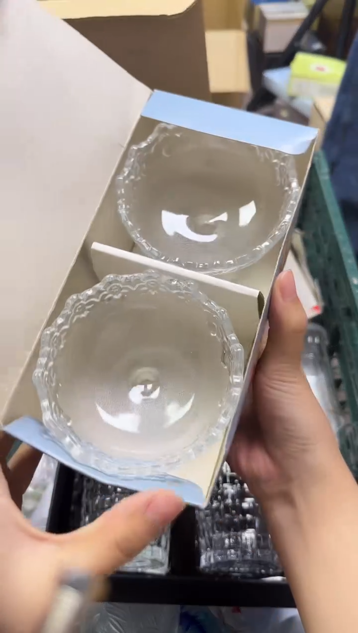 手工艺品玻璃杄*322