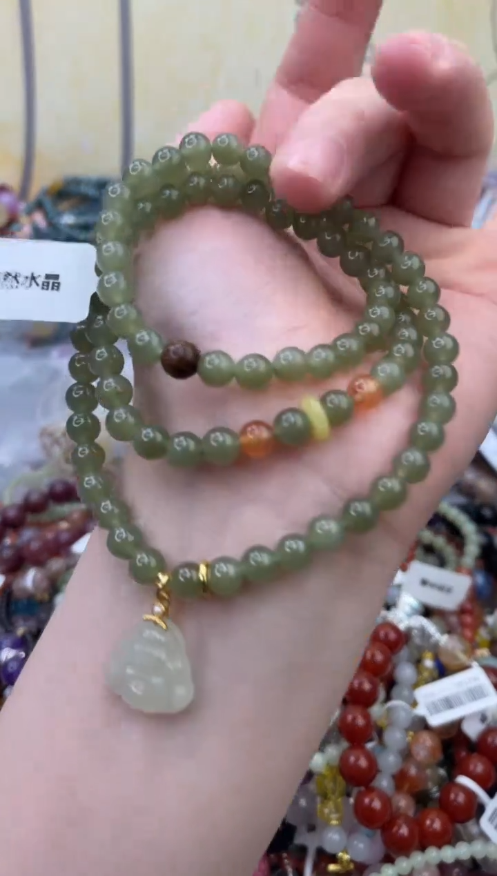 未镶嵌和田玉手饰285