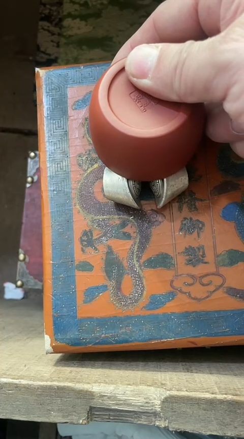 【闪购商品】紫砂茶宠大家都喜欢的紫砂茶宠 工艺品2