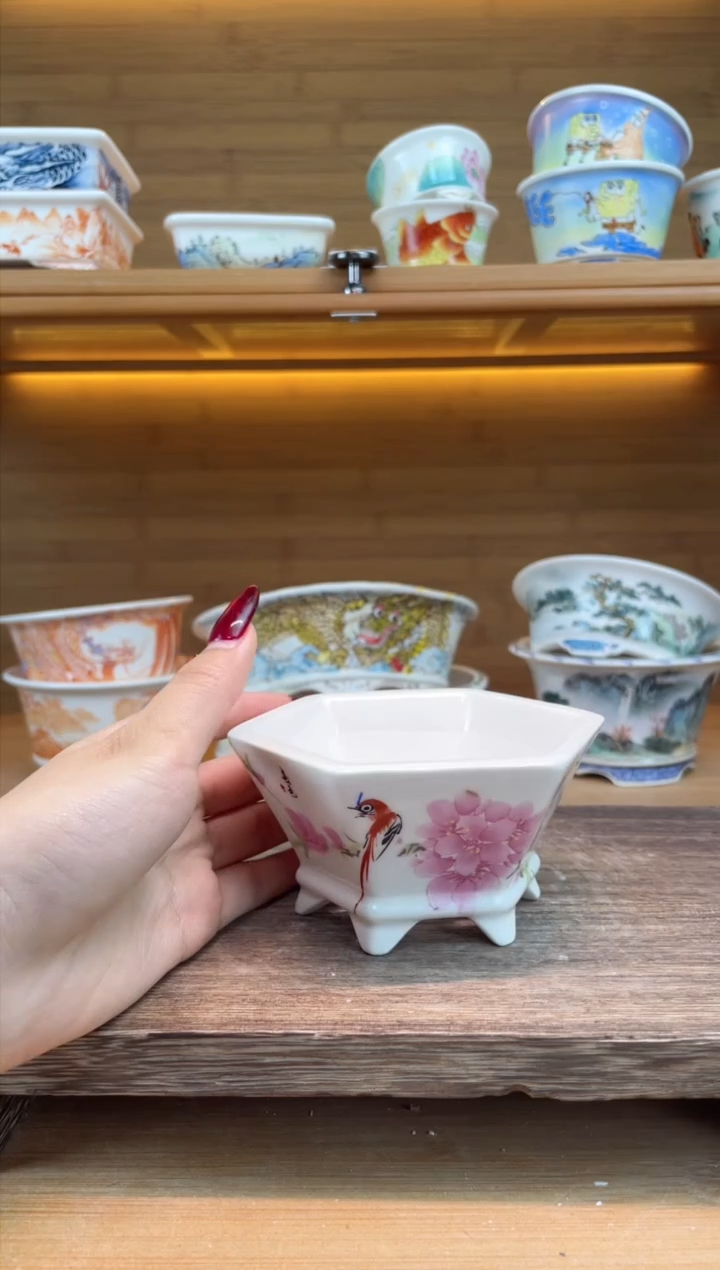 【闪购商品】红陶瑕【A04704】8.5*4.3