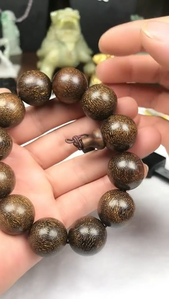 手串/手链小叶紫檀手串2.0