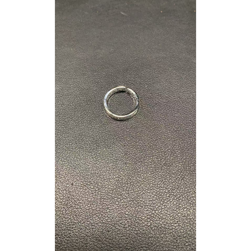 足银戒指 足银戒指 【大美高订】MB-2545时尚设计戒指多样性发一件