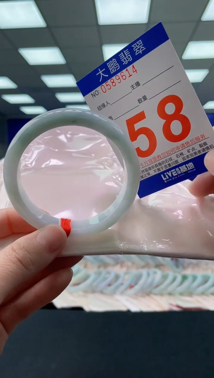 未镶嵌手镯翡翠AAAAAAAAAA